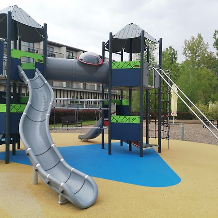 Holiday Inn Resort Warsaw Jozefow By Ihg Dış mekan fotoğraf