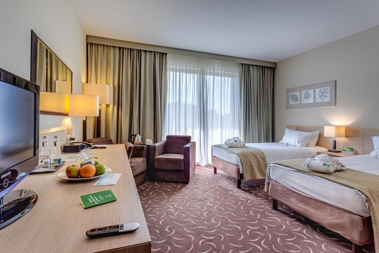 Holiday Inn Resort Warsaw Jozefow By Ihg Dış mekan fotoğraf