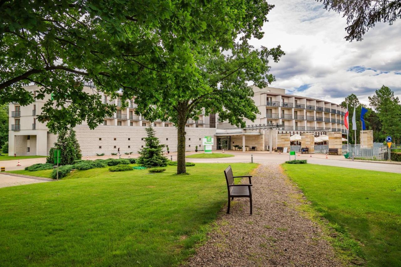 Holiday Inn Resort Warsaw Jozefow By Ihg Dış mekan fotoğraf