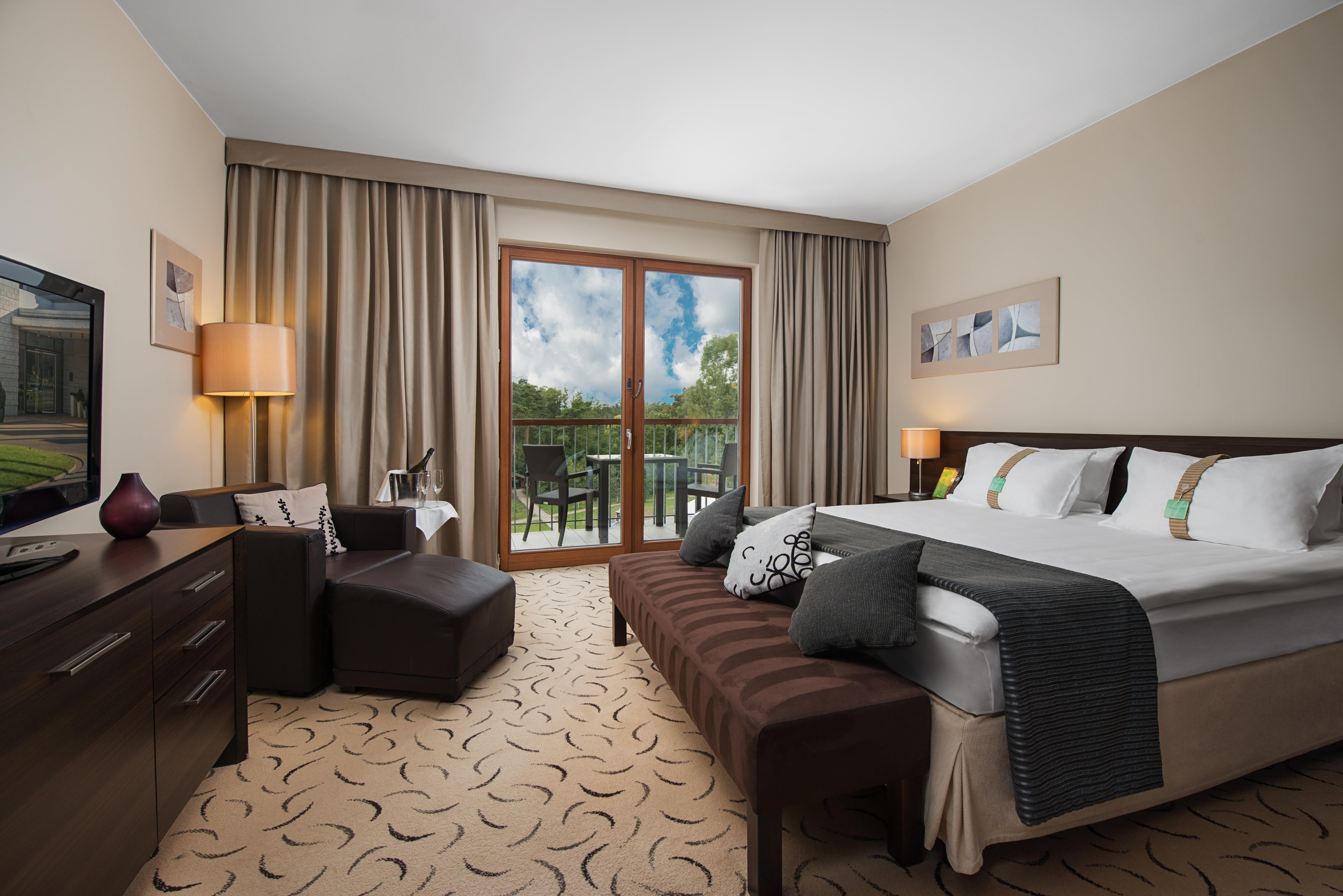 Holiday Inn Resort Warsaw Jozefow By Ihg Dış mekan fotoğraf