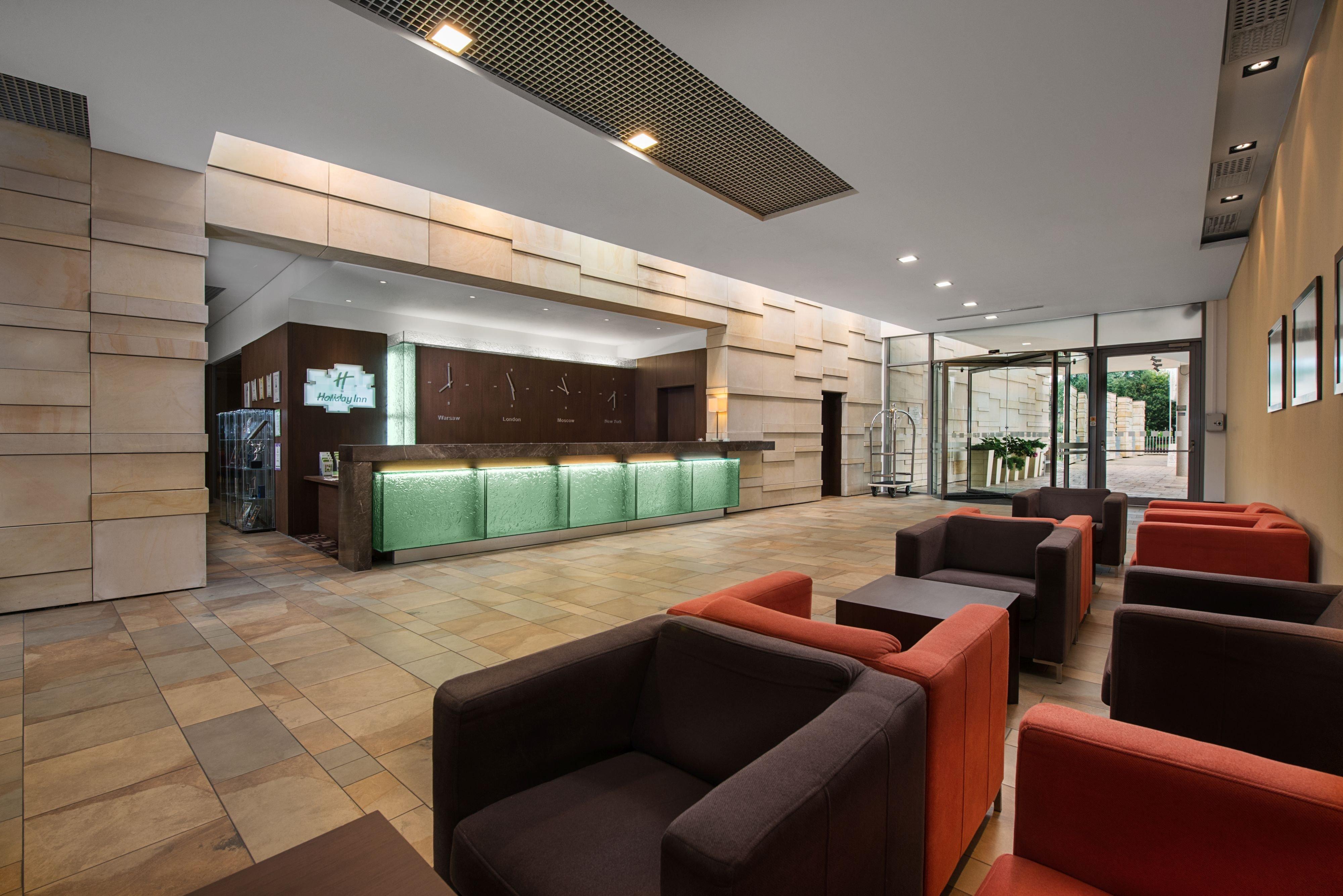 Holiday Inn Resort Warsaw Jozefow By Ihg Dış mekan fotoğraf