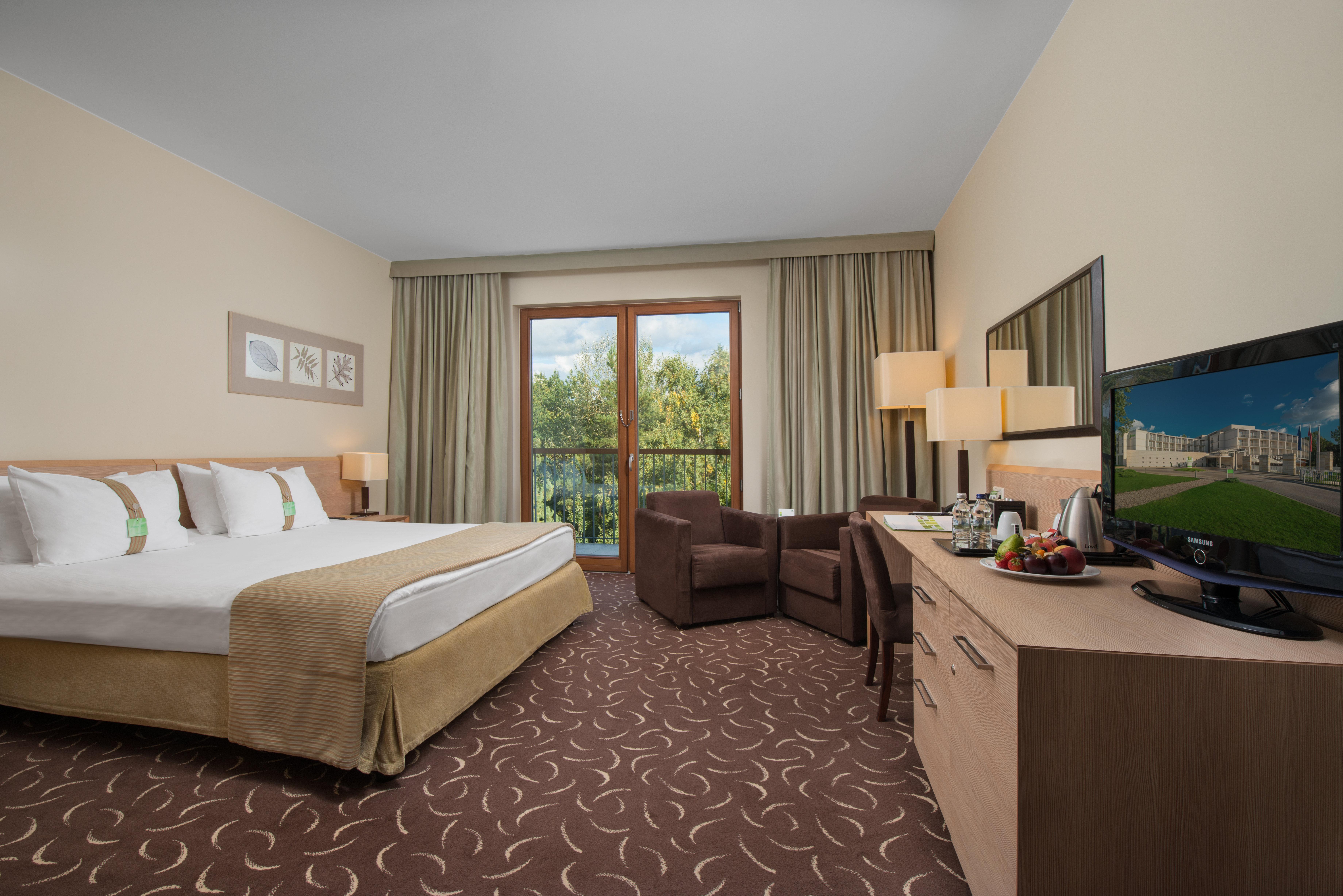 Holiday Inn Resort Warsaw Jozefow By Ihg Dış mekan fotoğraf