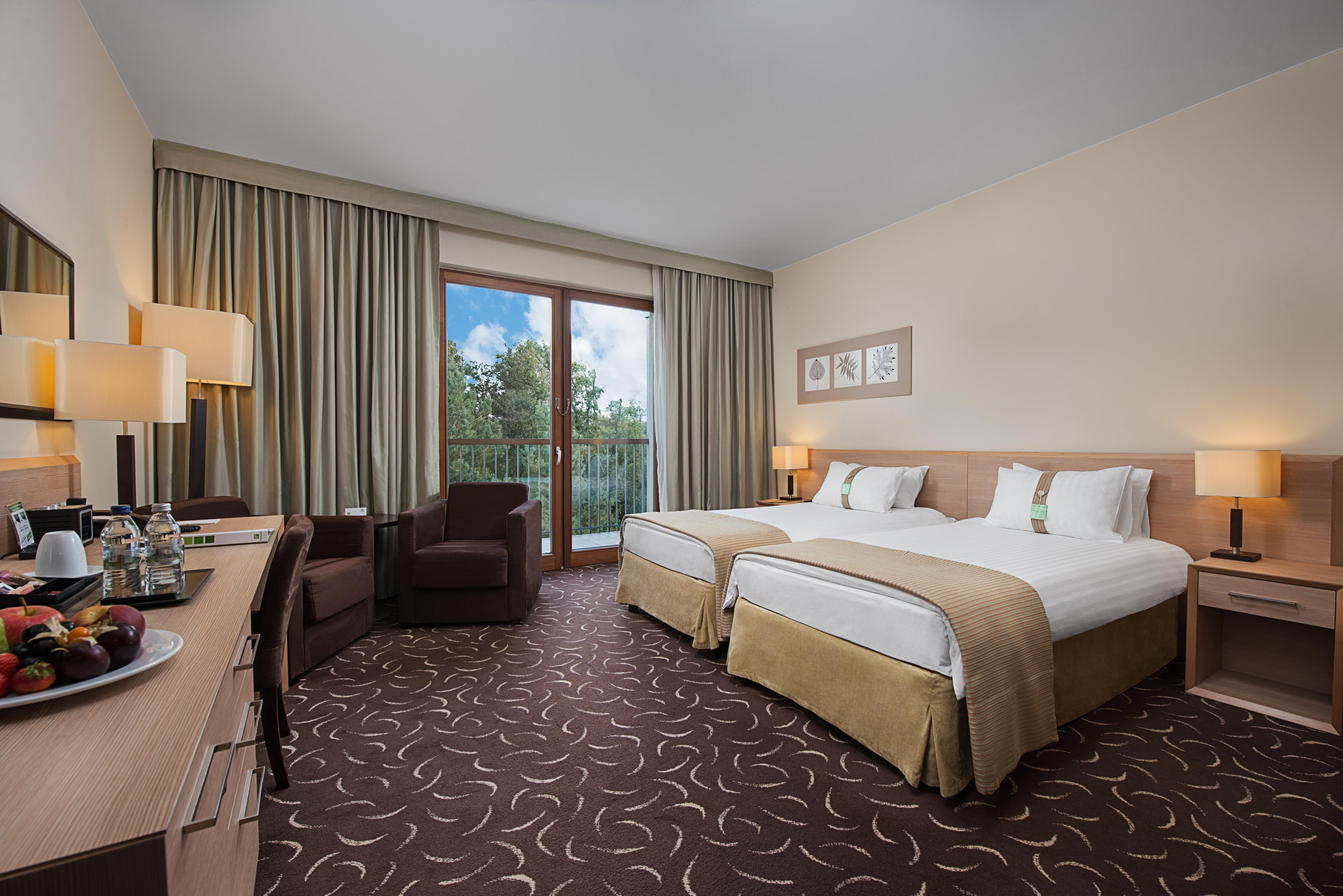 Holiday Inn Resort Warsaw Jozefow By Ihg Dış mekan fotoğraf