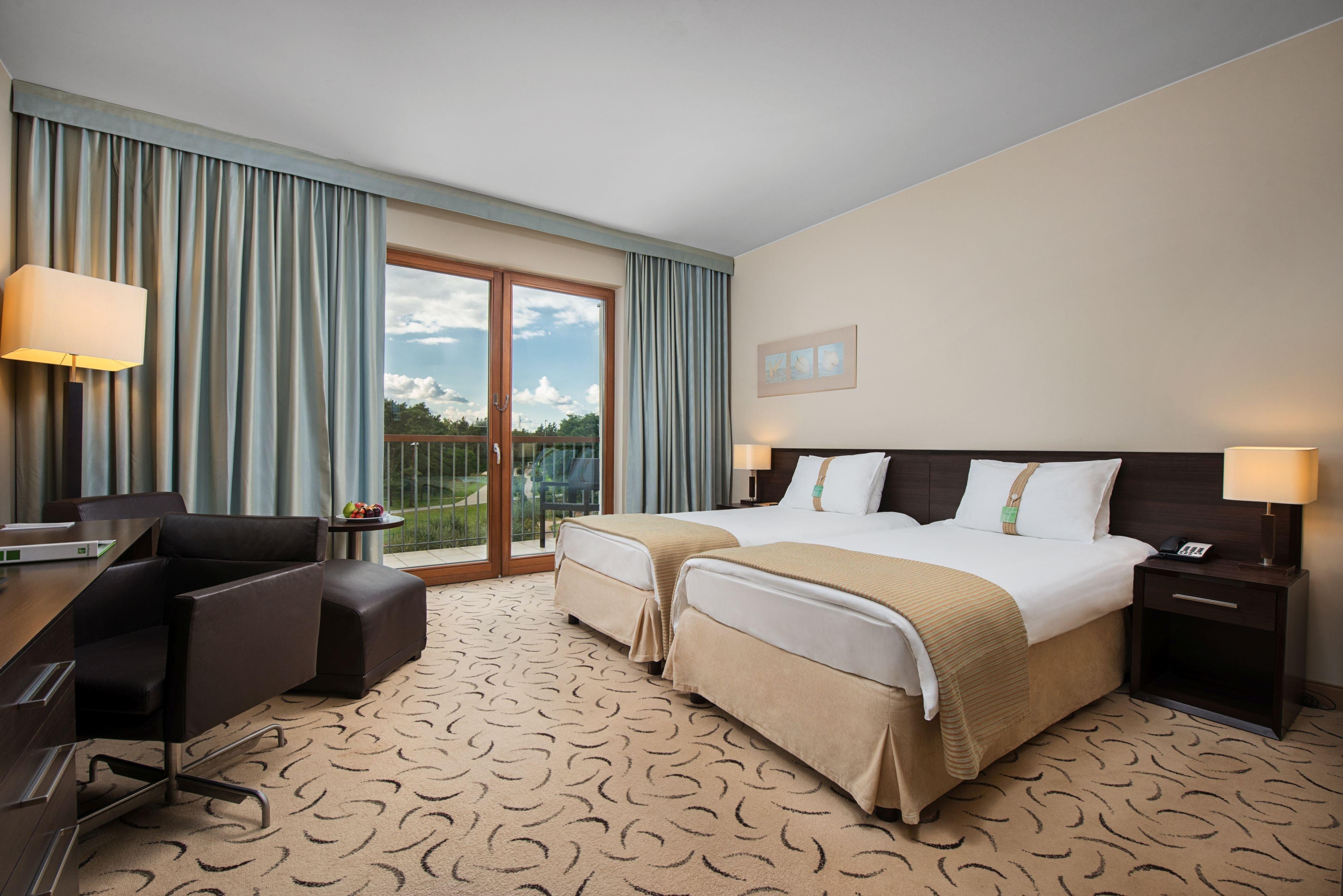 Holiday Inn Resort Warsaw Jozefow By Ihg Dış mekan fotoğraf