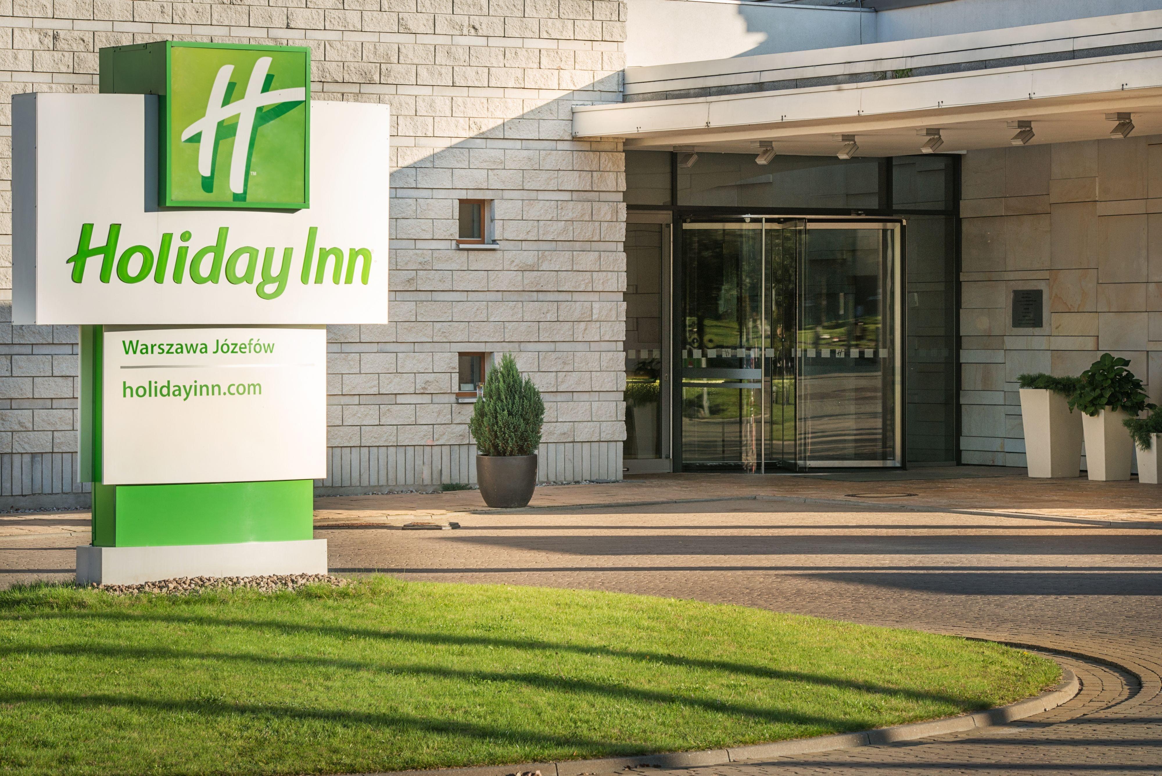 Holiday Inn Resort Warsaw Jozefow By Ihg Dış mekan fotoğraf